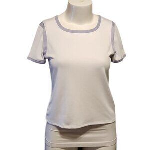 [Izod] Short Sleeve Athletic Top - Size L